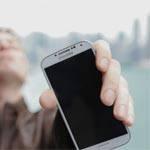 Samsung Galaxy S4 Drop Test
