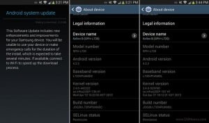 Samsung Galaxy S4