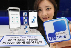 Samsung TecTiles