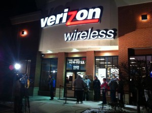 Verizon LTE