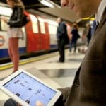 o2 London Underground