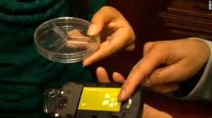 Charge your cellphone in 30 seconds