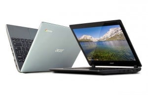 Acer C7 Chromebook