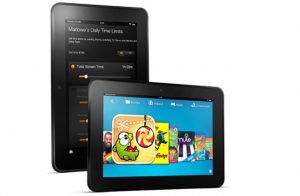 Amazon Kindle Fire HD