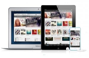 iTunes 11.0.3