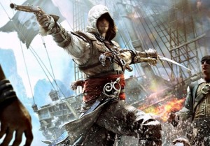 Assassin's Creed 4 Black Flag
