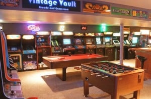 Basement Arcade