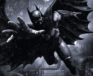 Batman Arkham Origins