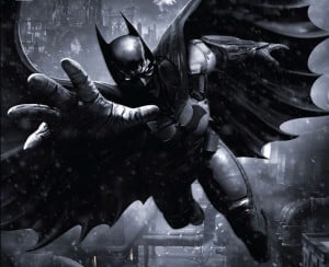 Batman Arkham Origins