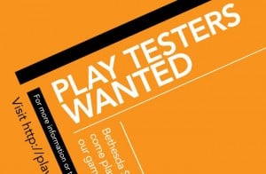 Bethesda Play Test