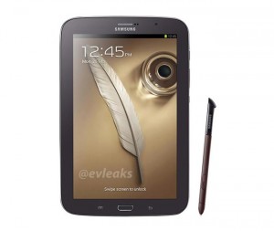 Galaxy Note 8.0