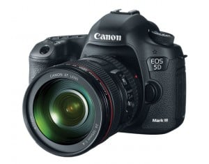 Canon 5D Mark III