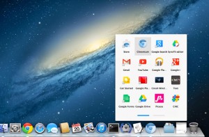 Chrome App Launcher