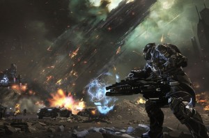 Eve Online 10th Anniversary