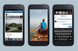 Facebook Home