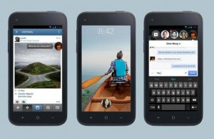 Facebook Home
