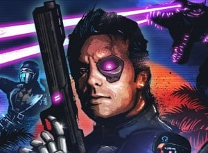 Far Cry 3 Blood Dragon