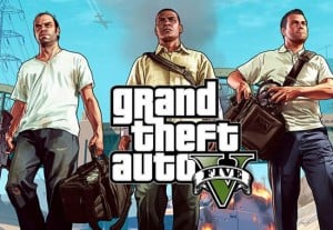grand theft auto 5