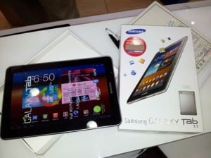 Galaxy Tab 7.7