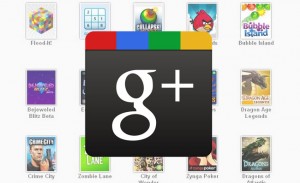 Google+ Games