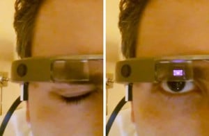 Google Glasses