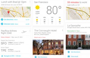 Google Now