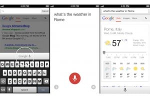 Google Voice iOS