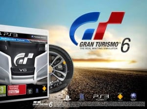 Gran Turismo 6