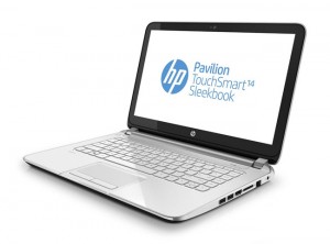 HP Envy TouchSmart 14 Ultrabook