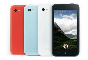 HTC First