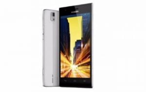 Huawei Ascend P2