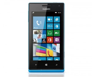 Huawei Ascend W1