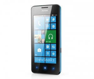 Huawei Ascend W2