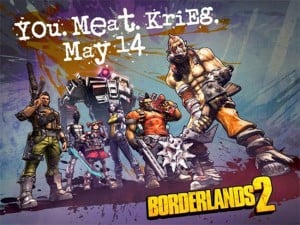 Krieg the Psycho Bandit