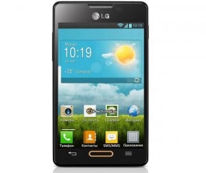 LG Optimus L4