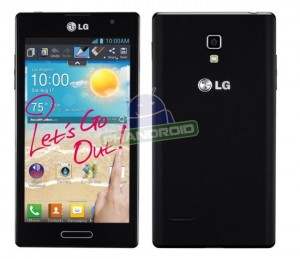 LG Optimus L9