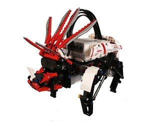Lego Mindstorms EV3
