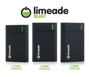 Limeade Blast