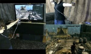Mad Genius Motion Capture System