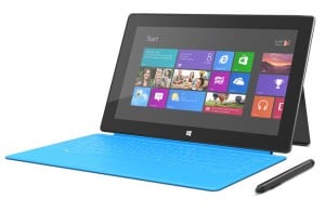 Microsoft Surface Tablets