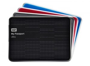 My Passport Ultra