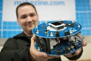 New Arduino Robot Kit