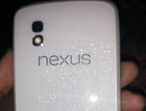Google Nexus 4