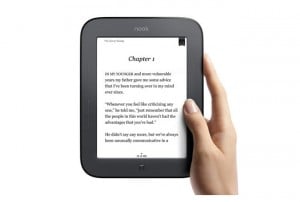 Nook Simple Touch