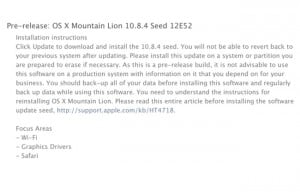 OS X 10.8.4