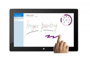 OneNote Windows 8