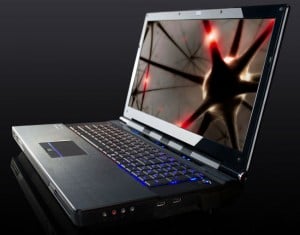 Origin PC EON17-SLX