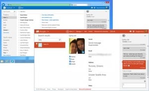 Outlook Gmail