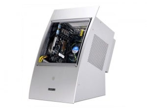 PC-Q30 Curved Mini-ITX Chassis