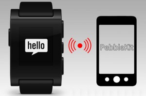 Pebble Smartwatch